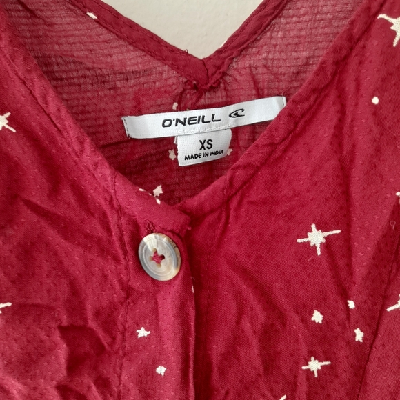 ● O' Neill | Rina Star Midi Dress - Picture 6 of 16